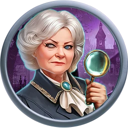 Detective Secrets Solitaire 图标